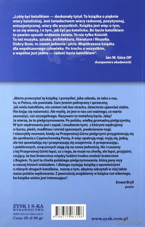 Lubię Być Katolikiem - Red. M.Leacha, I.Therese [KSIĄŻKA]