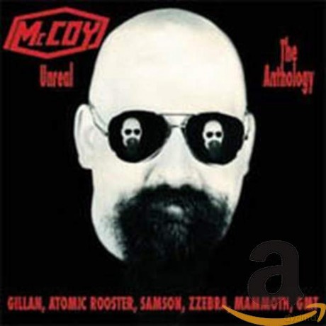 Mccoy: Unreal Anthology [2CD]