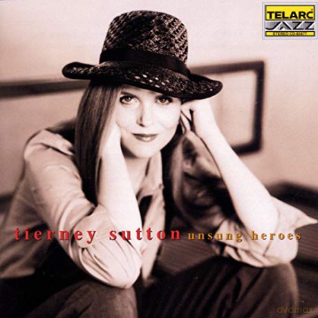 Tierney Sutton: Unsung Heroes [CD]