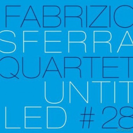 Fabrizio Sferra Quartet: Untitled #28 [CD]