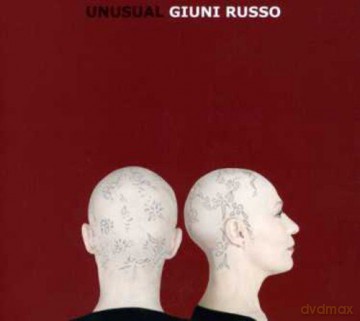 Giuni Russo: Unusual [CD]+[DVD]