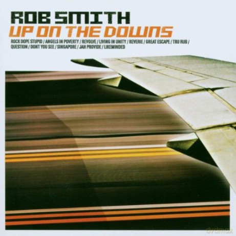 Rob Smith: Up on the Downs [CD]