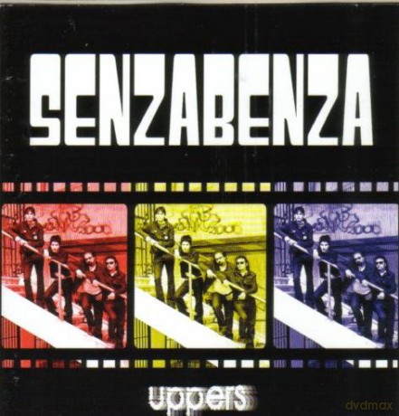 Senzabenza: Uppers [CD]