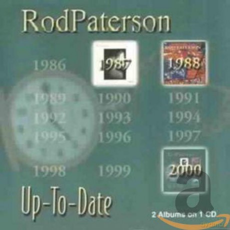Rod Paterson: Up-To-Date 2 Hats/Smiling [CD]