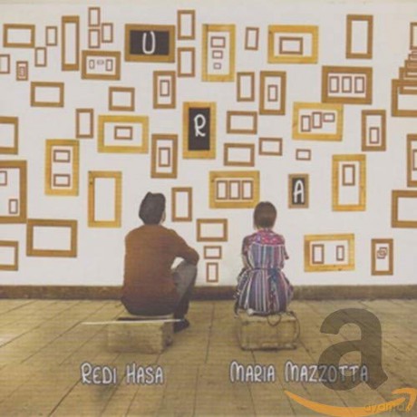 Redi Hasa: Ura [CD]