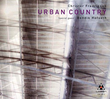 Christer Fredriksen: Urban Country [CD]