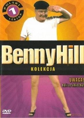 Benny Hill 1 [DVD]