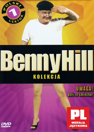 Benny Hill 1 [DVD]