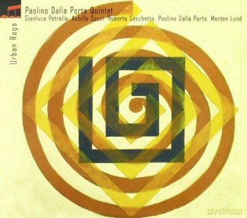 Paolino Dalla Porta: Urban Raga [CD]
