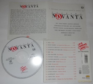 V/a - Pezzi Da 90 16tr [CD]
