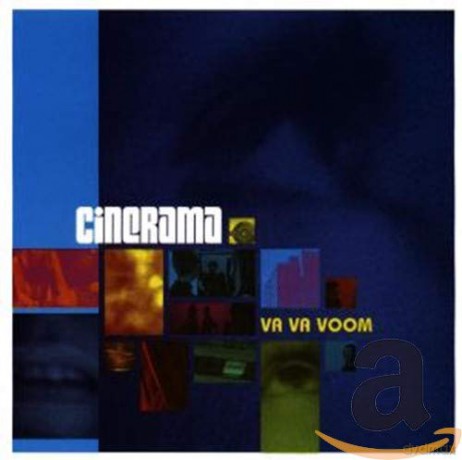 Cinerama: Va Va Voom [CD]