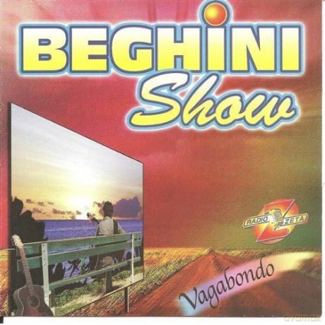 Beghini Show: Vagabondo [CD]