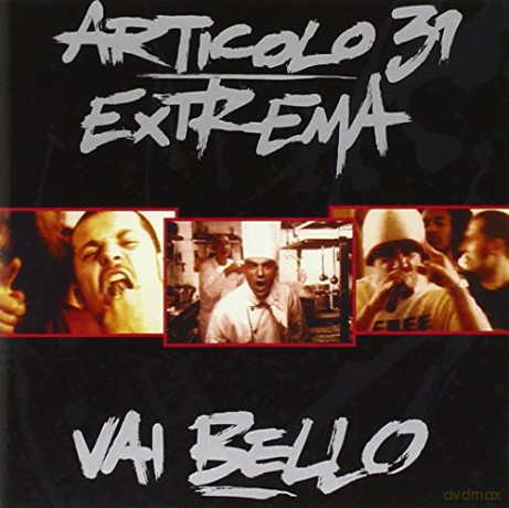 Articolo 31: Vai Bello [CD]