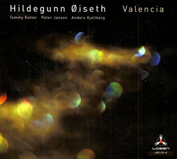 Hildegunn Oiseth: Valencia [CD]
