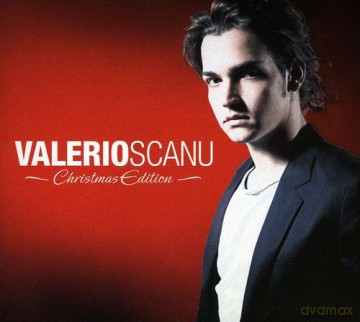 Valerio Scanu: Valerio Scanu Christmas [CD]