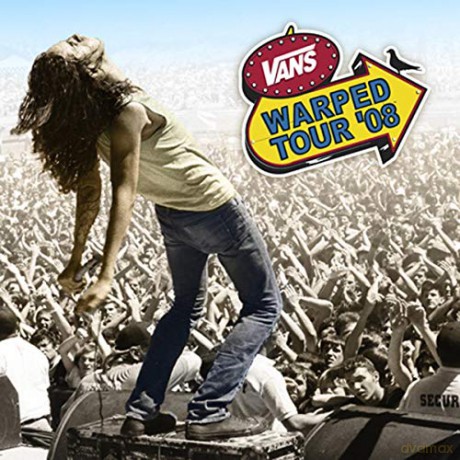 Vans Warped Tour '08 [2CD]