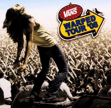 Vans Warped Tour '08 [2CD]