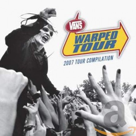 Vans Warped Tour: 2007 Compilation [2CD]