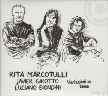 Rita Marcotulli: Variazioni Su Tema [CD]