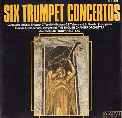 Various - Trumpet Concertos [CD]