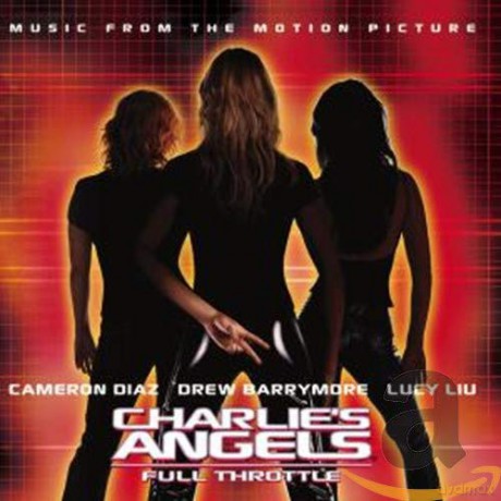 Various Artists - Charlie's Angels 2: Full Throttle - [CD]