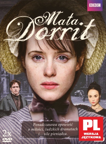 Mała Dorrit (BBC) [2DVD]  