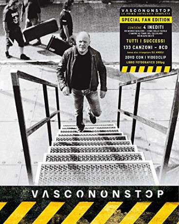 Vasco Rossi: Vascononstop -Box Set- [11CD]