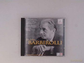 Vaughan Williams/ Rimsky-Korsakove/ Elizabethan Suite [CD]