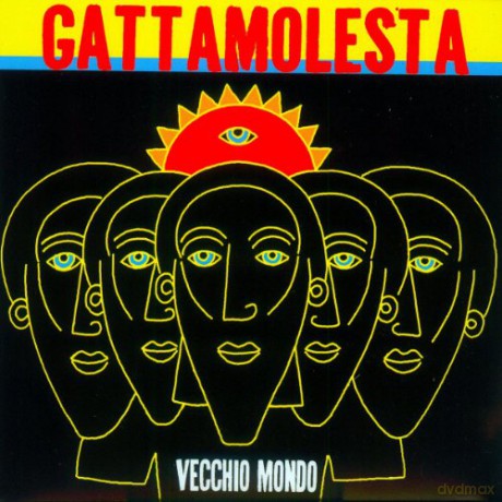 Gattamolesta: Vecchio Mondo [CD]