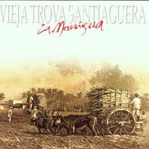 Veja Trova Santiaguera: Veja Trova Santiaguera - La Manigua Audiocd [CD]