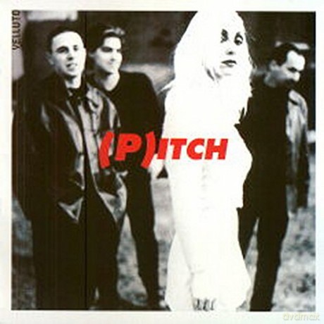 Pitch: Velluto [CD]