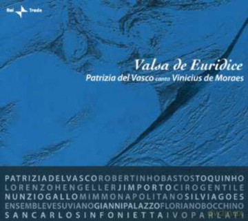Patrizia Del Vasco: Velsa d'euridice [CD]