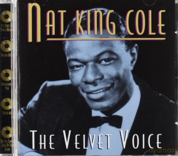 Nat King Cole: Velvet Voice [CD]
