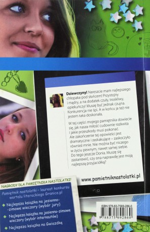 Pamiętnik nastolatki 4 - Beata Andrzejczuk [KSIĄŻKA]
