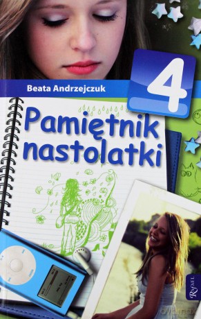 Pamiętnik nastolatki 4 - Beata Andrzejczuk [KSIĄŻKA]