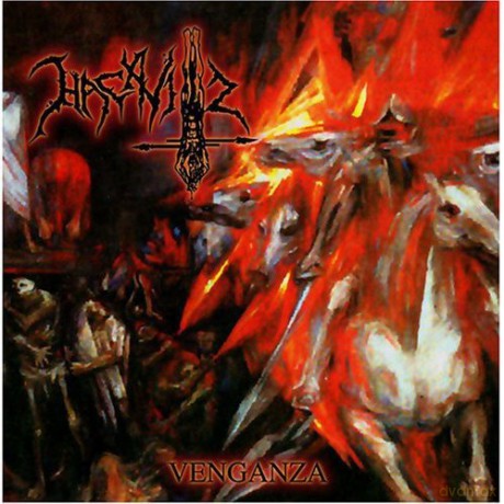 Hacavitz: Venganza [CD]