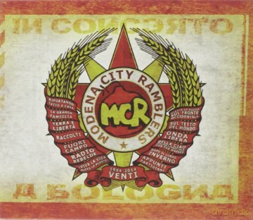 Modena City Ramblers: Venti 1994-2014 Live [3CD]