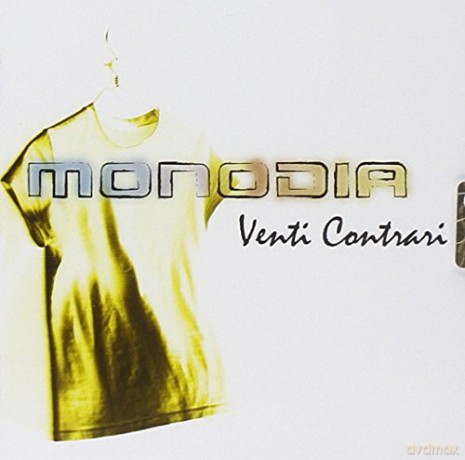 Monodia: Venti Contrari [CD]