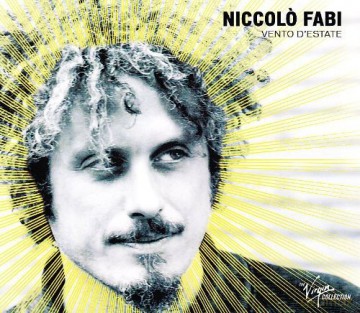 Niccolo Fabi: Vento d'estate [CD]