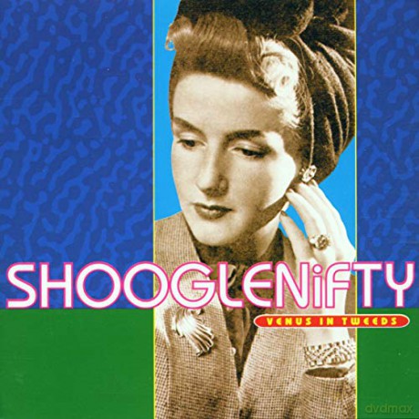 Shooglenifty: Venus In Tweeds [CD]