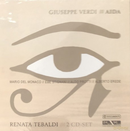 Giuseppe Verdi: Verdi: Aida [2CD]