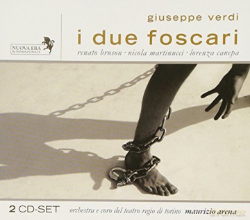 Verdi: I Due Foscari [2CD]
