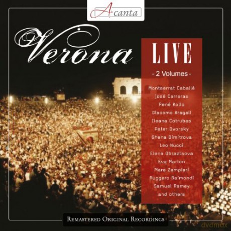 Verona-Live [2CD]