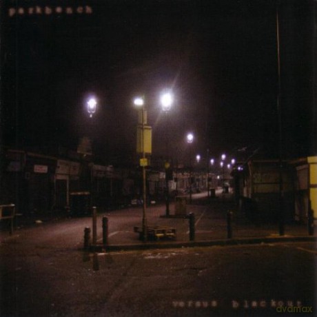 Parkbench: Versus Blackout [CD]