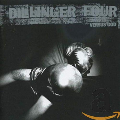 Dillinger Four: Versus God [CD]