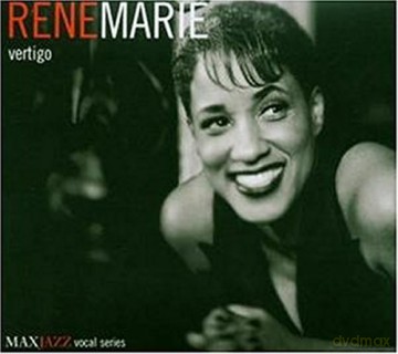 Rene Marie: Vertigo [CD]
