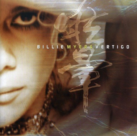 Billie Myers: Vertigo [CD]
