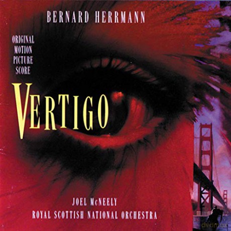 Vertigo [CD]