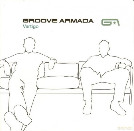 Groove Armada: Vertigo [CD]