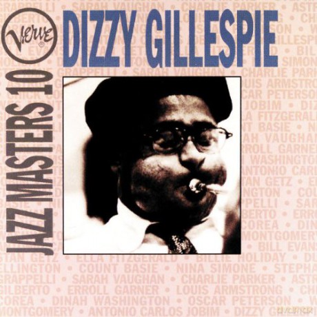 Dizzy Gillespie: Verve Jazz Masters 10 [CD]
